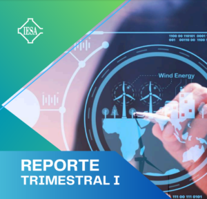 REPORTE TRIMESTRAL I – Centro Internacional de Energía y Ambiente