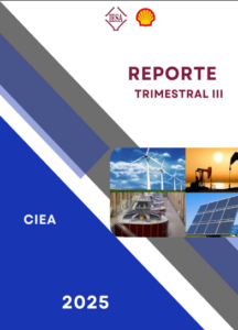 Reporte trimestral 2025