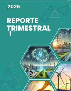 Reporte trimestral I 2026